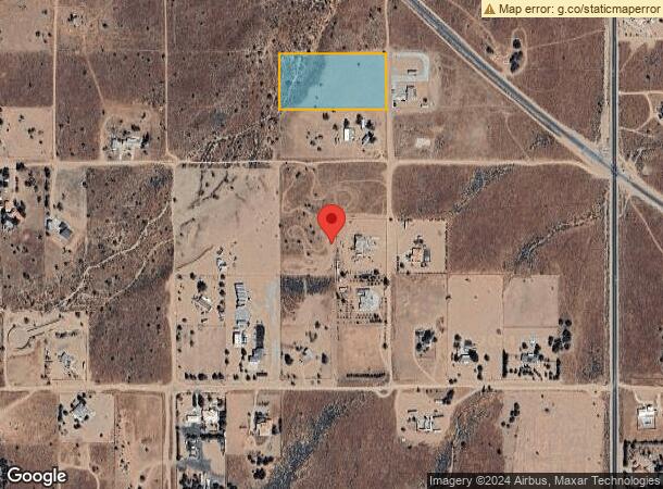  9176 Arrowhead Rd, Phelan, CA Parcel Map