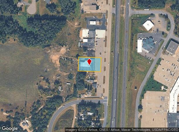  17616 Highway 65 Ne, Andover, MN Parcel Map