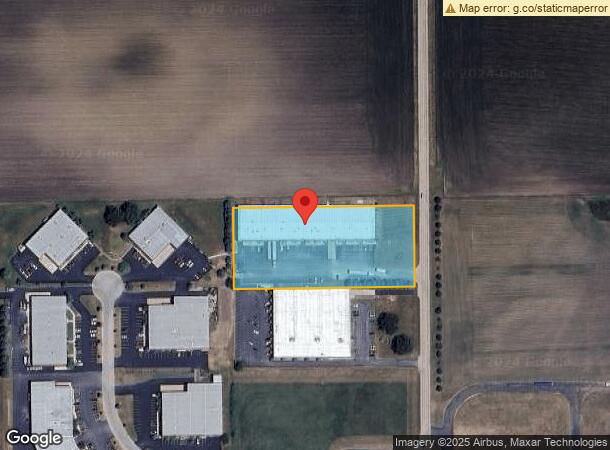  88 N Dugan Rd, Sugar Grove, IL Parcel Map