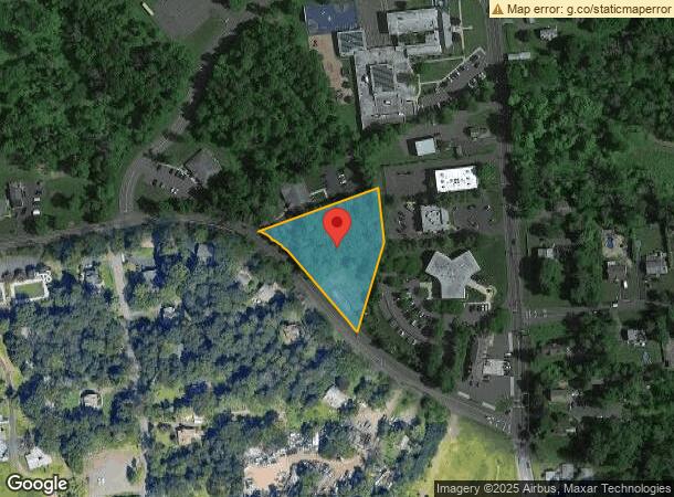  219 Mount Horeb Rd, Warren, NJ Parcel Map