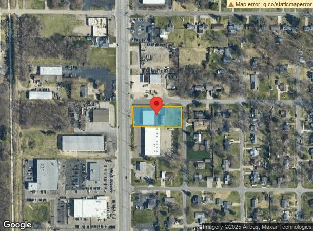 52120 Indiana State Route 933, South Bend, IN 46637 - Property Record ...