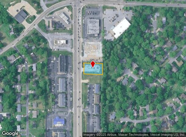 4208 S State Route 159, Glen Carbon, IL Parcel Map