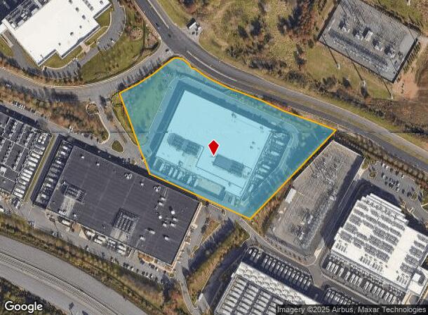 43915 Devin Shafron Dr, Ashburn, VA Parcel Map