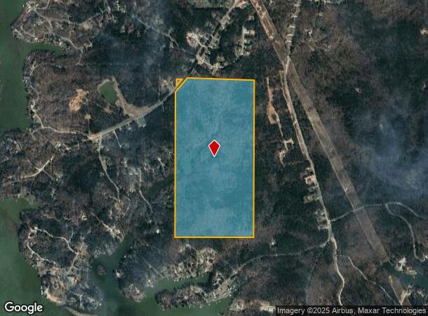  Rocky Point Rd, Covington, GA Parcel Map