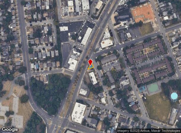  545 Peninsula Blvd, Hempstead, NY Parcel Map