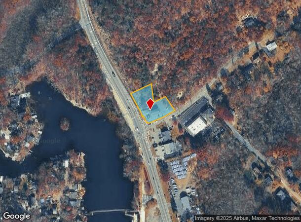 276 Us Highway 206, Byram Township, NJ Parcel Map