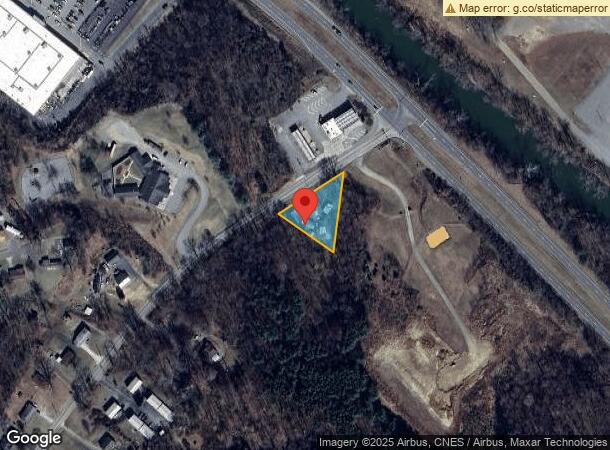  69 Joseph Martin Hwy, Martinsville, VA Parcel Map