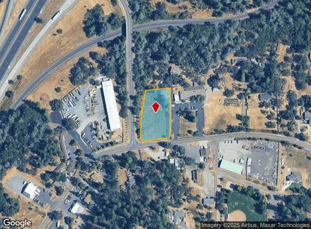  18001 Applegate Rd, Applegate, CA Parcel Map