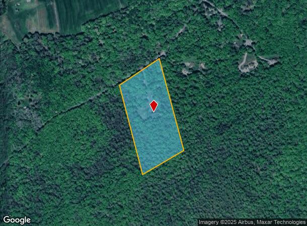 111 Rebecca Ln, Spring Mills, PA Parcel Map