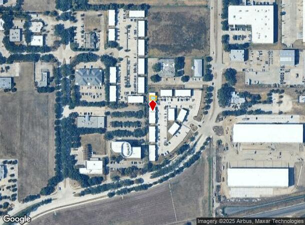  12930 Dairy Ashford Rd, Sugar Land, TX Parcel Map