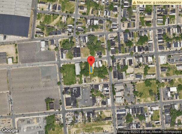  330 Pine St, Camden, NJ Parcel Map