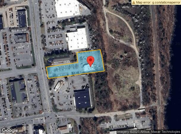  230 Daniel Webster Hwy, Nashua, NH Parcel Map