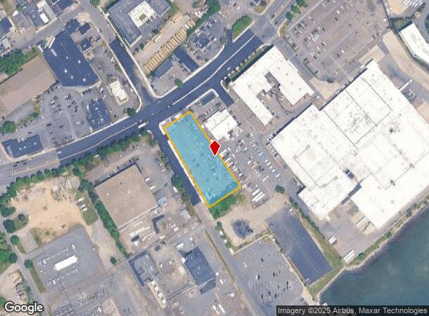 210 Blossom Street Ext, Lynn, MA Parcel Map