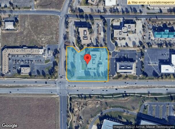  12000 Pecos St, Denver, CO Parcel Map