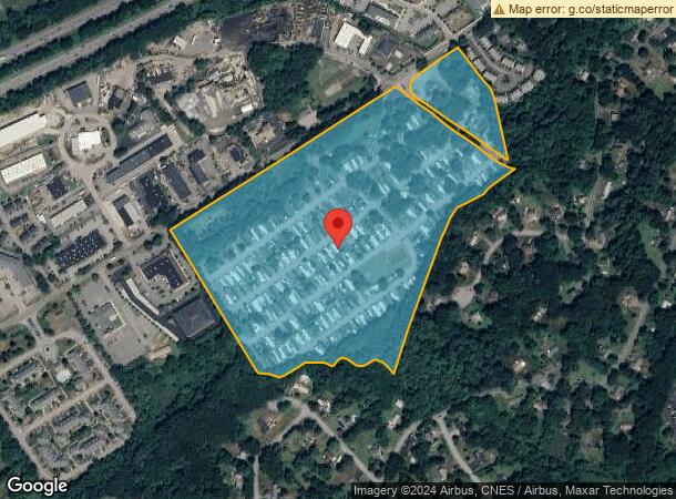  270 Littleton Rd, Chelmsford, MA Parcel Map