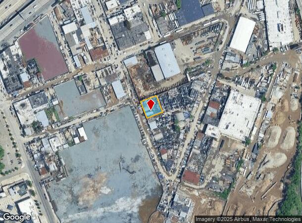 12710 35Th Ave, Corona, NY Parcel Map