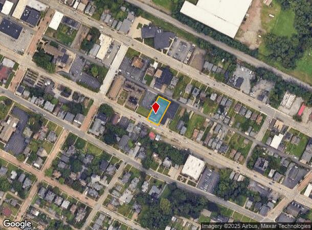 1325 5Th Ave, Coraopolis, PA Parcel Map