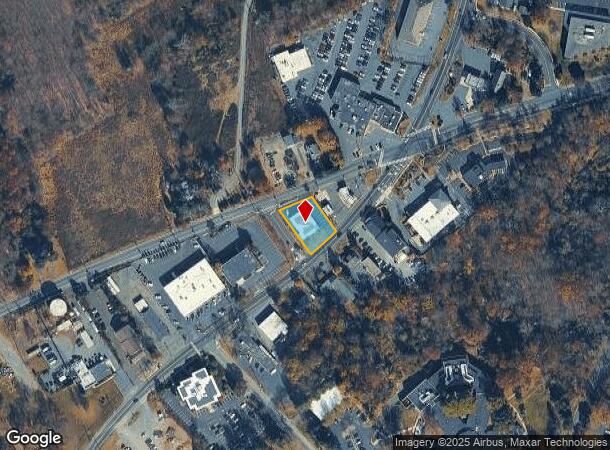  860 State Rd, Princeton, NJ Parcel Map