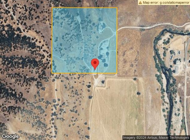  76936 Nacimiento Lake Dr, Bradley, CA Parcel Map