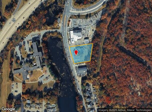 1438 Ringwood Ave, Haskell, NJ Parcel Map