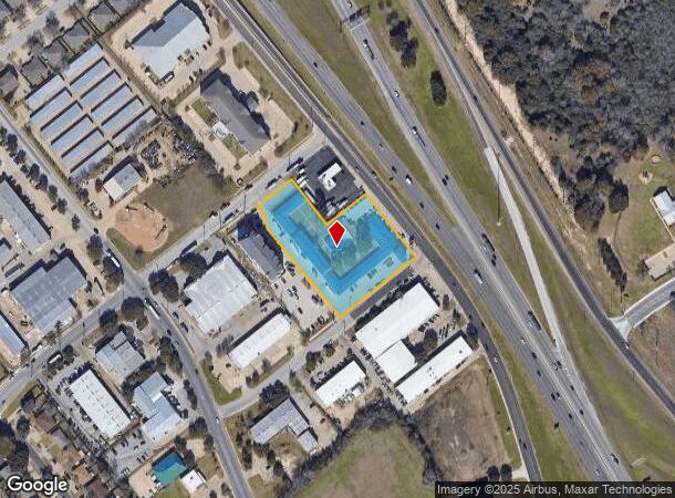  3702 S Sh-6 S, College Station, TX Parcel Map