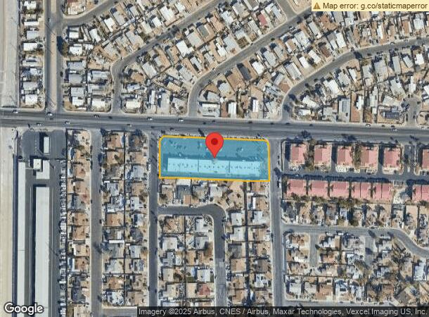 6055 E Lake Mead Blvd, Las Vegas, NV 89156 - Property Record | LoopNet