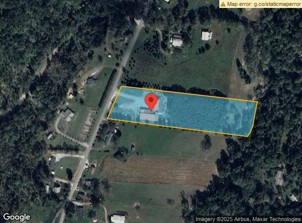  11613 Montford Cove Rd, Marion, NC Parcel Map