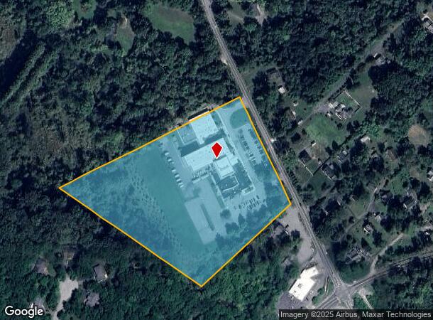  10701 Livingston Rd, Fort Washington, MD Parcel Map