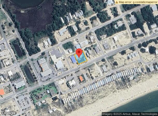  123 E Gulf Beach Dr, Eastpoint, FL Parcel Map