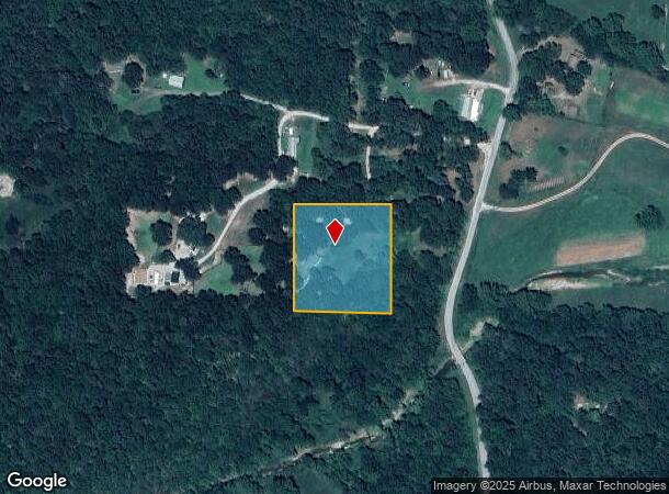  39 Circle Dr, Mountain Home, AR Parcel Map