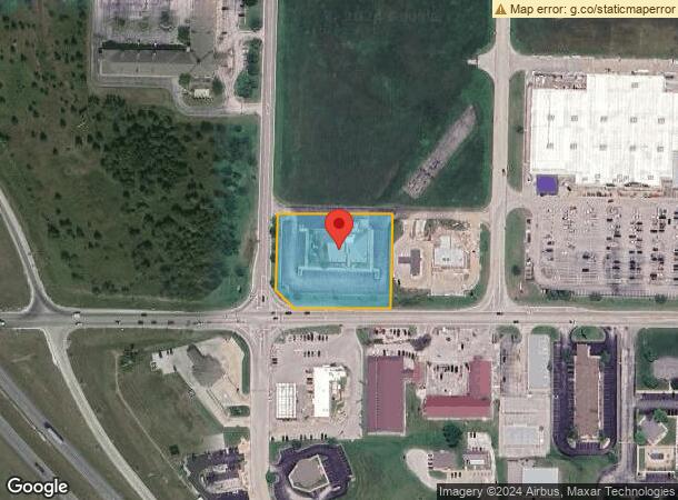  609 W Fir Rd, Carthage, MO Parcel Map