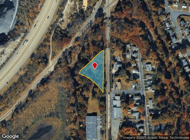  20 Hamburg Tpke, Riverdale, NJ Parcel Map