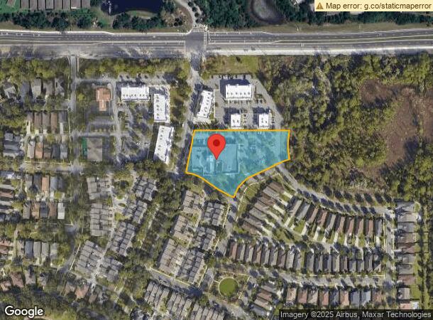  151 Victoria Commons Blvd, Deland, FL Parcel Map