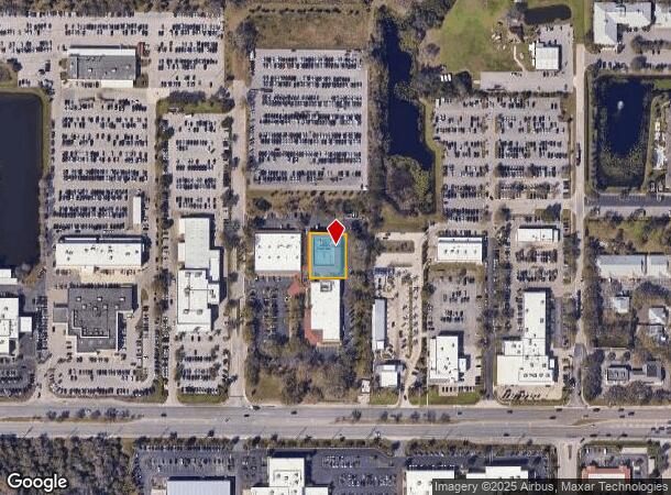  4937 Clark Rd, Sarasota, FL Parcel Map