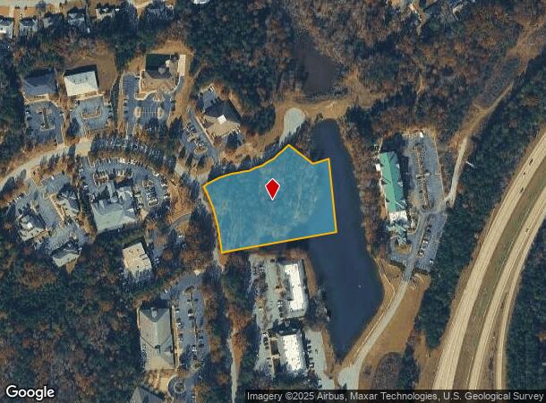  1204 Brookstone Centre Pky, Columbus, GA Parcel Map