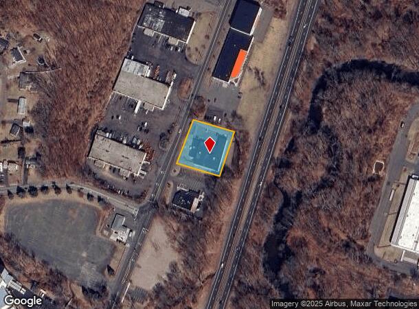  68 S Turnpike Rd, Wallingford, CT Parcel Map