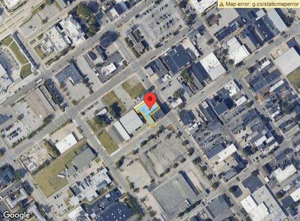  518 York St, Newport, KY Parcel Map