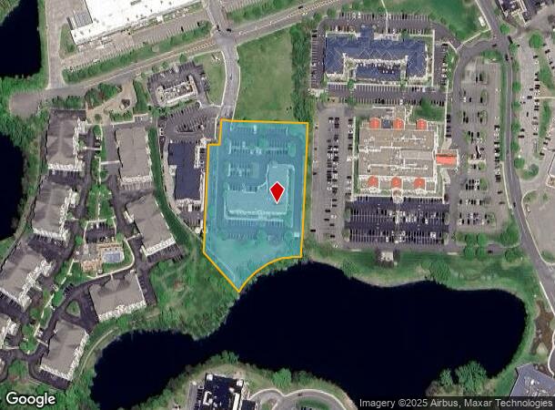 55 W Merritt Blvd, Fishkill, NY Parcel Map