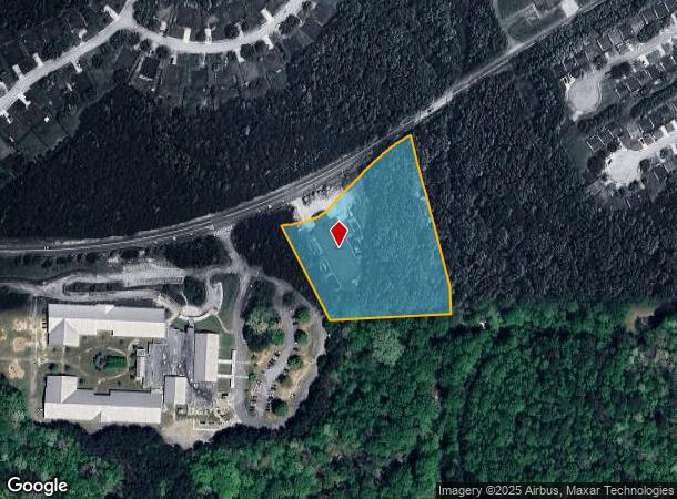  8850 Highpoint Rd, Union City, GA Parcel Map