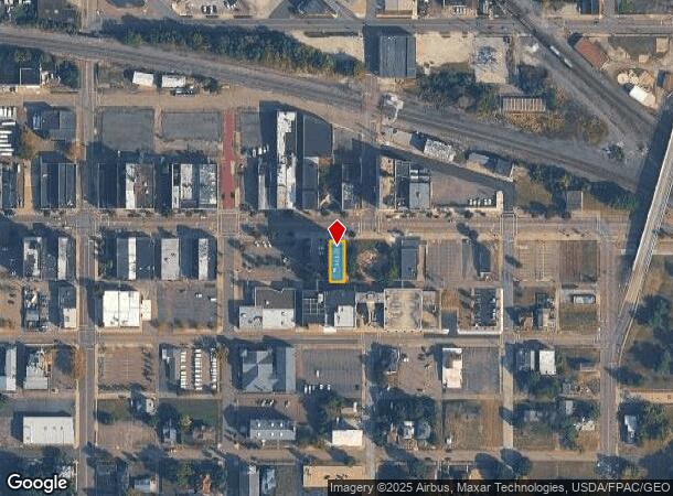 449 E Main St, Alliance, OH Parcel Map