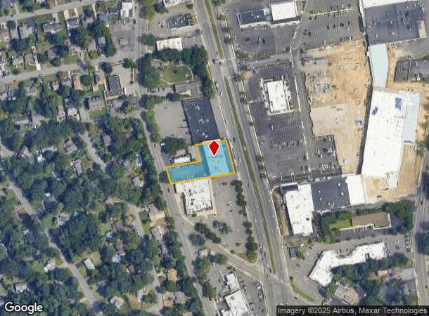 315 Walt Whitman Rd, Huntington Station, NY Parcel Map