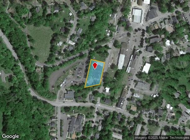  26 Grove St, Cooperstown, NY Parcel Map