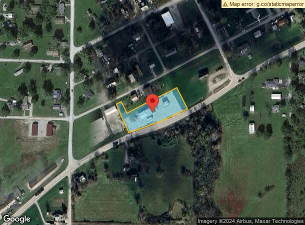  28309 Us Highway 69, Winston, MO Parcel Map