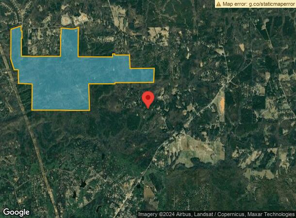  8010 Ga Hwy, Cataula, GA Parcel Map