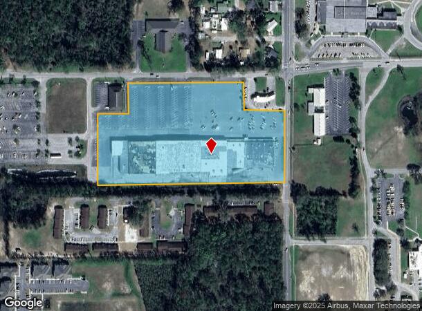  811 Pinewood Dr Sw, Live Oak, FL Parcel Map
