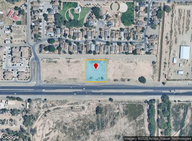  260 Belvedere Rd Se, Albuquerque, NM Parcel Map