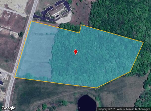 Ky 801 North, Morehead, KY Parcel Map