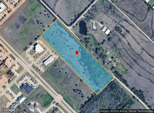 Jeff Boyd Rd, Heath, TX Parcel Map