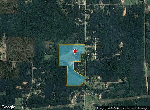  685 N Mcdonough Rd, Griffin, GA Parcel Map