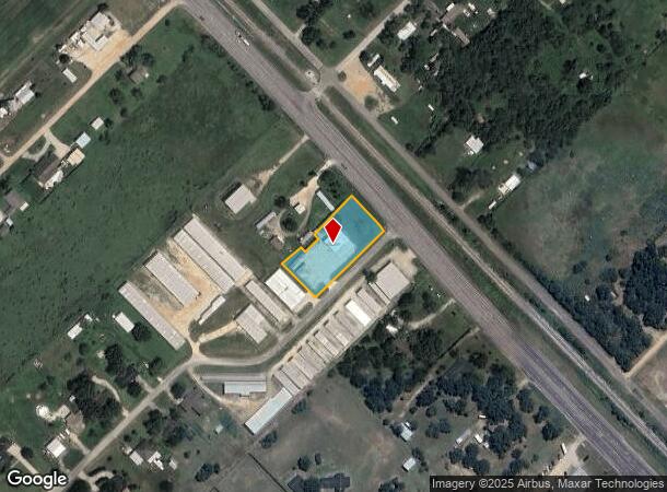 76 Crawford Dr, Victoria, TX Parcel Map